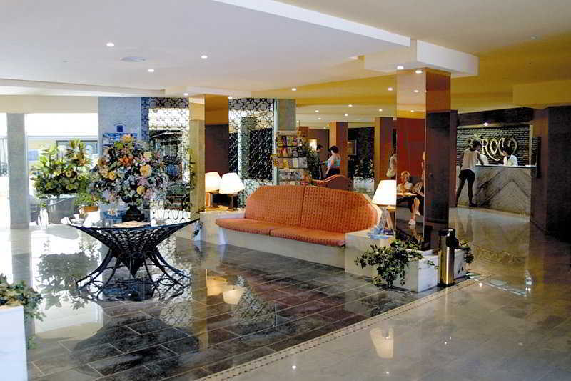 Hotel Best Siroco Benalmádena Eksteriør billede